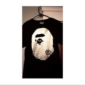 Bape Ape Head Tee